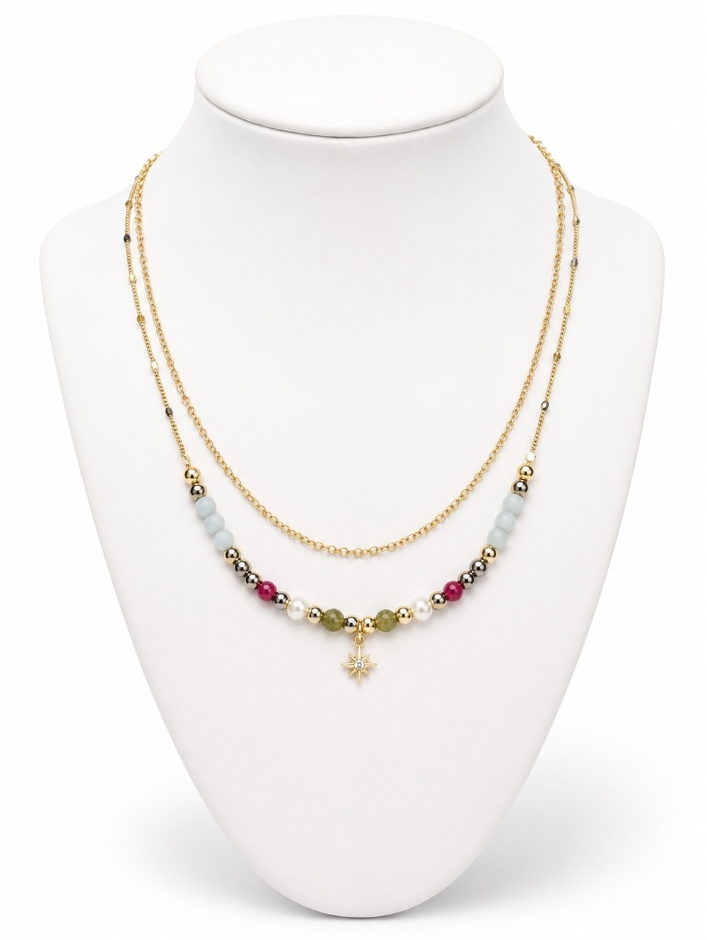 Celestial Garden Necklace